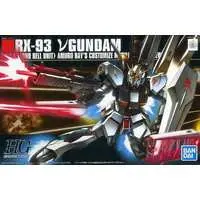 HGUC - Mobile Suit Gundam Char's Counterattack / RX-93 νGundam