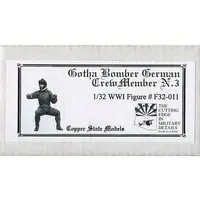 1/32 Scale Model Kit - Detail-Up Parts