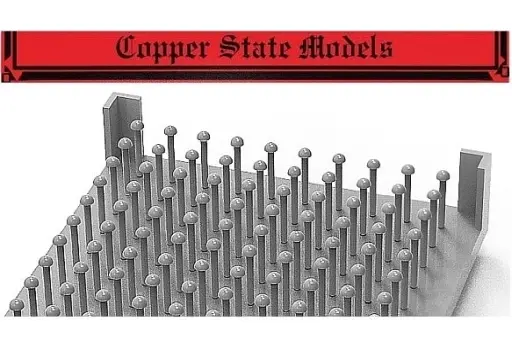 Plastic Model Kit - Plastic Model Parts - Detail-Up Parts