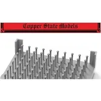 Plastic Model Kit - Plastic Model Parts - Detail-Up Parts