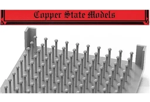 Plastic Model Kit - Plastic Model Parts - Detail-Up Parts