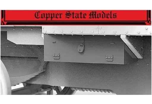 1/35 Scale Model Kit - Ford