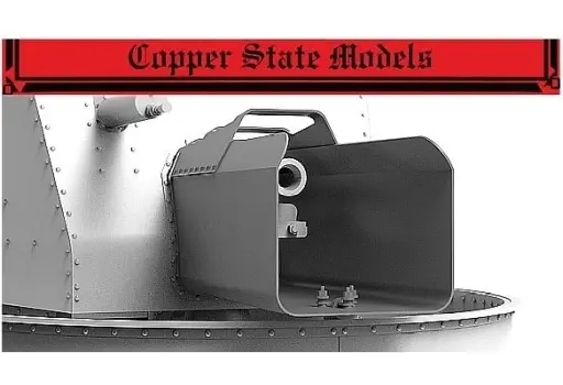 1/35 Scale Model Kit - Ford