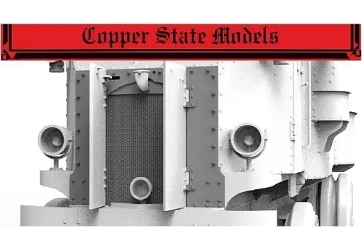 1/35 Scale Model Kit - Ford