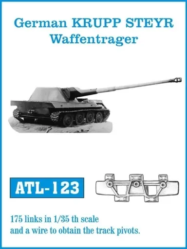 1/35 Scale Model Kit - Detail-Up Parts / Waffentrager