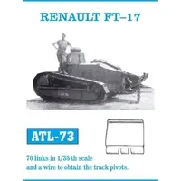 1/35 Scale Model Kit - Renault