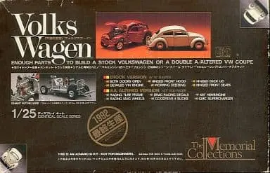 Plastic Model Kit - Volkswagen
