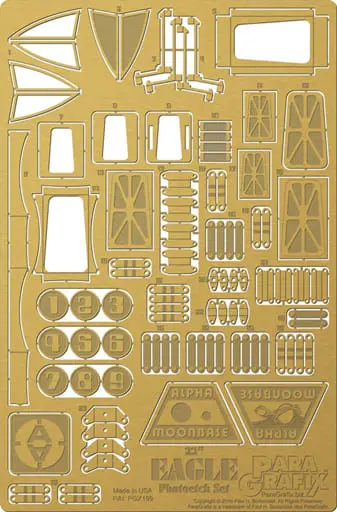 1/48 Scale Model Kit - Thunderbirds