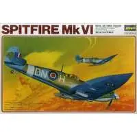 1/32 Scale Model Kit - Deluxe series / Supermarine Spitfire