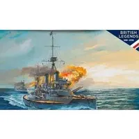 1/350 Scale Model Kit - Warship plastic model kit