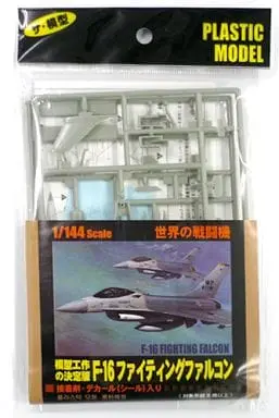 1/144 Scale Model Kit - Fighter aircraft model kits / F-16 Fighting Falcon