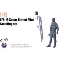 1/72 Scale Model Kit - Detail-Up Parts / Super Hornet