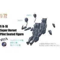 1/72 Scale Model Kit - Detail-Up Parts / Super Hornet