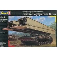 1/72 Scale Model Kit - Tank