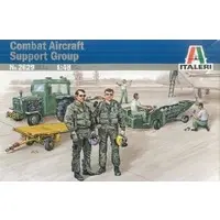 1/48 Scale Model Kit - People/Animals