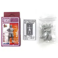 1/24 Scale Model Kit - Girls in action series
