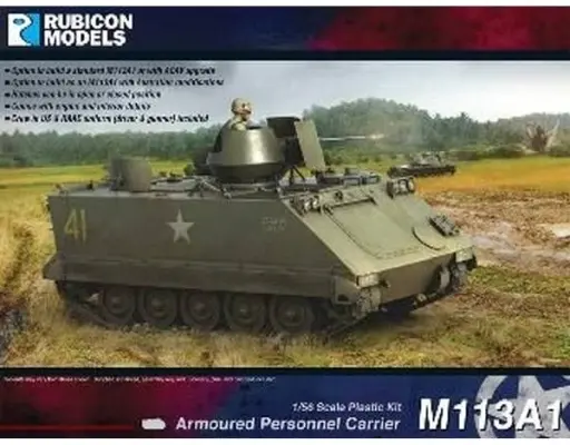 1/56 Scale Model Kit - Tank