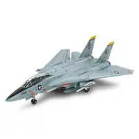 1/72 Scale Model Kit - WAR BIRD COLLECTION / F-14