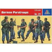 1/35 Scale Model Kit - Tank