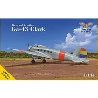 1/144 Scale Model Kit - Airliner / General Aviation GA-43