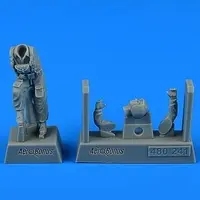 1/48 Scale Model Kit - Detail-Up Parts
