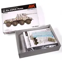1/35 Scale Model Kit - Tank / Sd.Kfz. 2 Kettenkrad