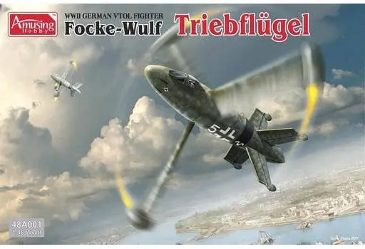 1/48 Scale Model Kit - Focke-Wulf