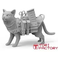 1/20 Scale Model Kit - Tactical Cat