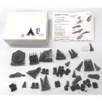Plastic Model Kit - Garage Kit - DoDonPachi DaiOuJou