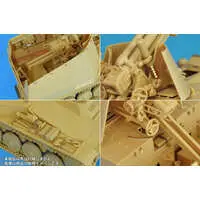 1/35 Scale Model Kit - Self-propelled artillery