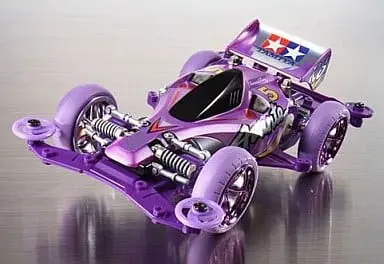 Plastic Model Kit - Racer Mini 4WD