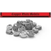 1/35 Scale Model Kit - Detail-Up Parts