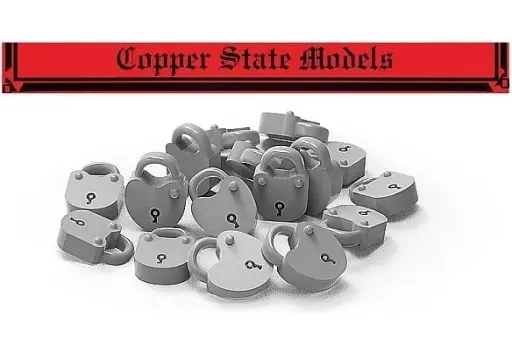 1/35 Scale Model Kit - Detail-Up Parts