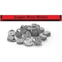 1/35 Scale Model Kit - Detail-Up Parts