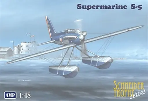 1/48 Scale Model Kit - Racing aircraft