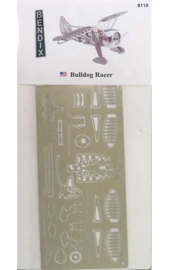 Plastic Model Kit - Etching parts