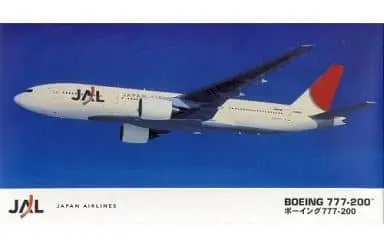 1/200 Scale Model Kit - Japan Airlines / B777-200