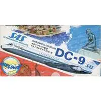 1/200 Scale Model Kit - LOVE LINER 200 / McDonnell Douglas DC-9