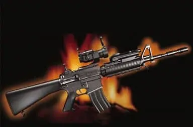 Plastic Model Kit - Gun Rack - World Weapon Series