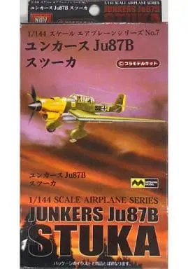 1/144 Scale Model Kit - Aircraft / Junkers