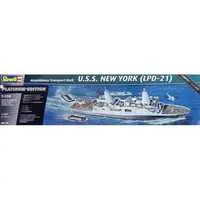 1/350 Scale Model Kit - Dock landing ship