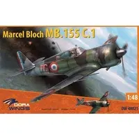 1/48 Scale Model Kit - Fighter aircraft model kits