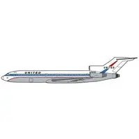 1/72 Scale Model Kit - Japan Airlines