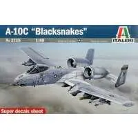 1/48 Scale Model Kit - Fighter aircraft model kits