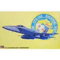 1/48 Scale Model Kit - Fighter aircraft model kits / F-18C