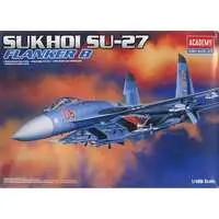1/48 Scale Model Kit - Sukhoi