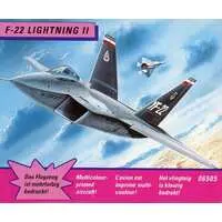 Plastic Model Kit - Fighter aircraft model kits