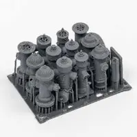 1/35 Scale Model Kit - Manhole