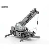 1/35 Scale Model Kit - Vehicle / Rough terrain crane