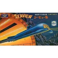 Plastic Model Kit - Voyage to the Bottom of the Sea